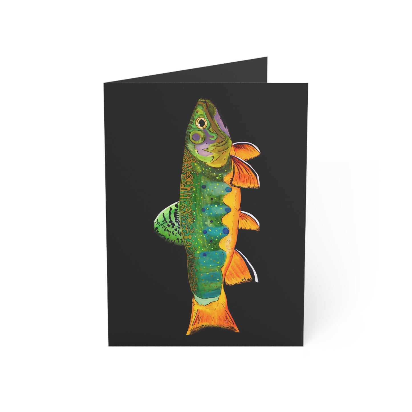 Brookie Greeting Cards - Set of 1, 10, 30, or 50pcs - Perfect for Any Occasion!