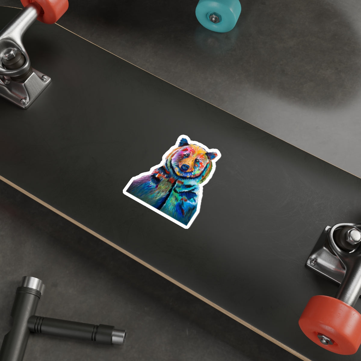 Vern Sticker