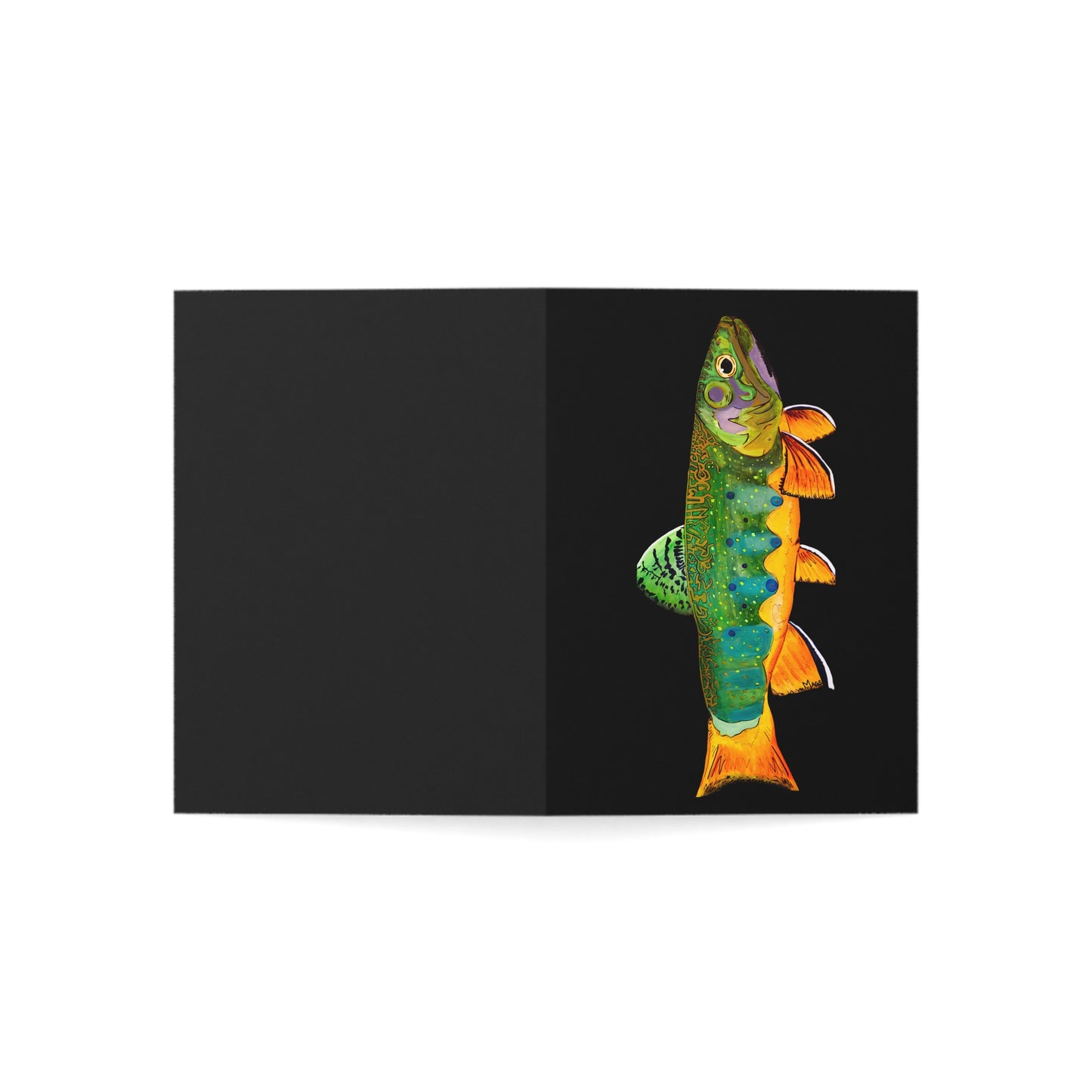 Brookie Greeting Cards - Set of 1, 10, 30, or 50pcs - Perfect for Any Occasion!