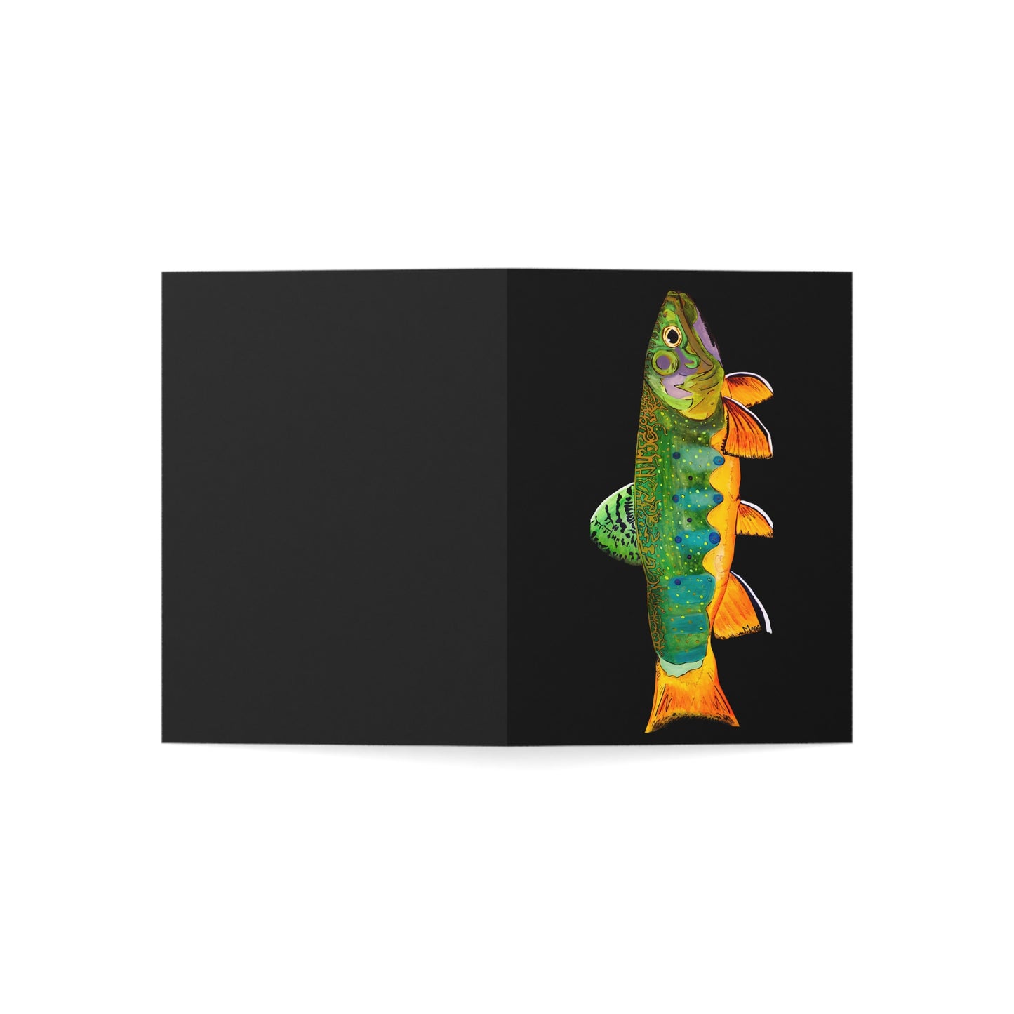 Brookie Greeting Cards - Set of 1, 10, 30, or 50pcs - Perfect for Any Occasion!