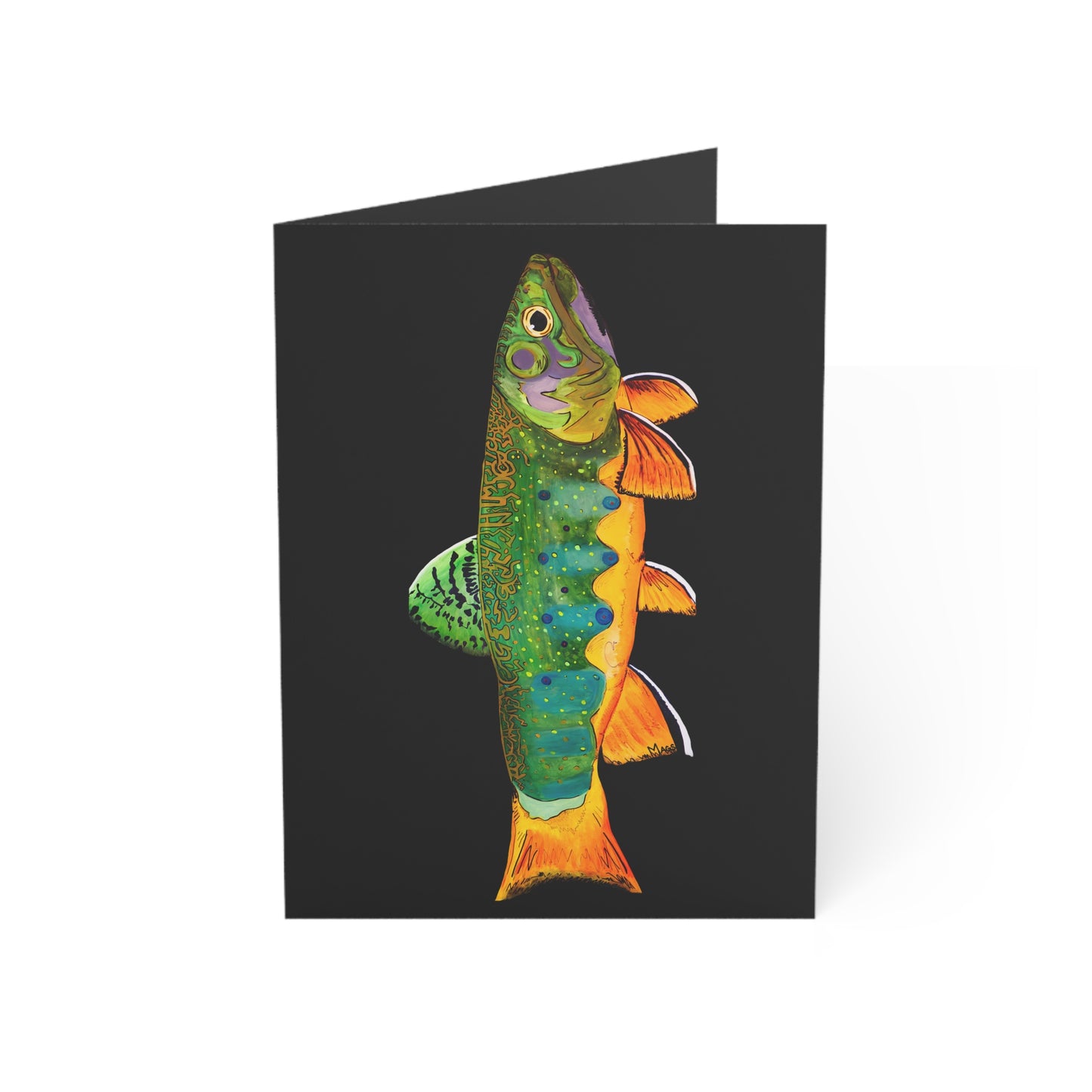 Brookie Greeting Cards - Set of 1, 10, 30, or 50pcs - Perfect for Any Occasion!