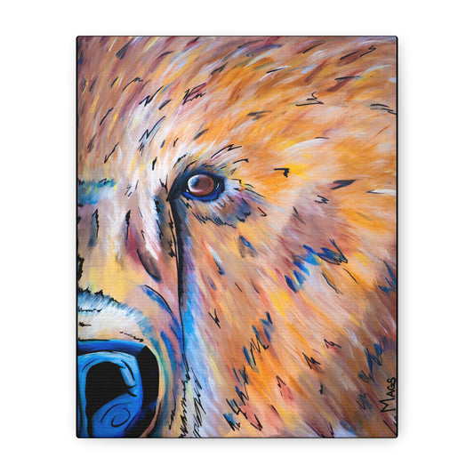 Bear Face
