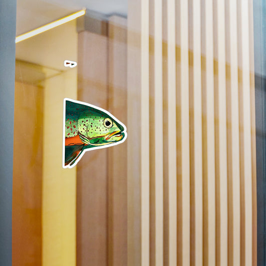 Trout Kiss