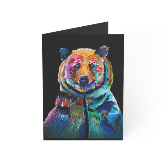 Vern Greeting Card