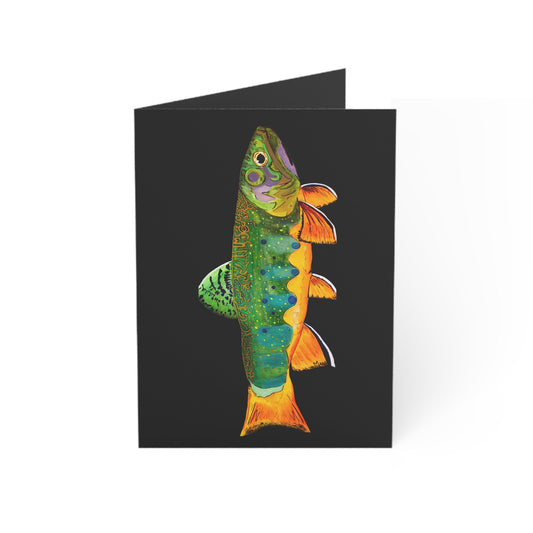 Brookie Greeting Cards - Set of 1, 10, 30, or 50pcs - Perfect for Any Occasion!