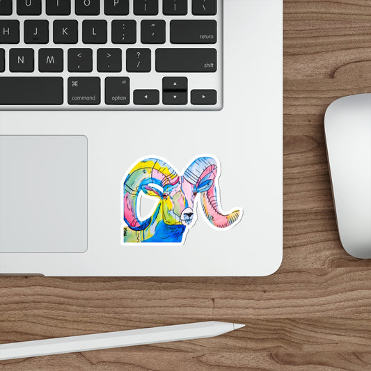 Ram Sticker