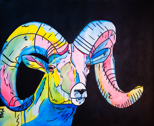 Bighorn Sheep